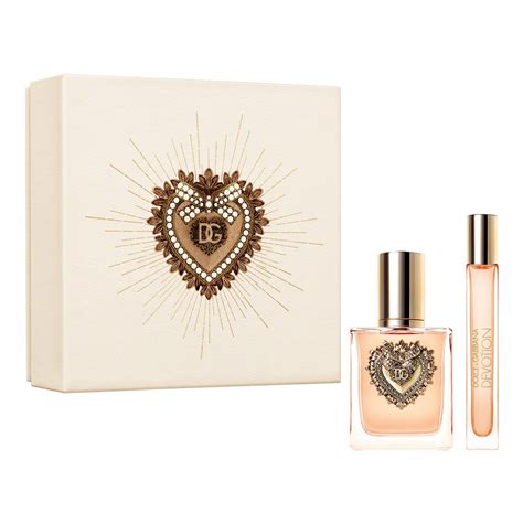 cofanetto devotion dolce e gabbana